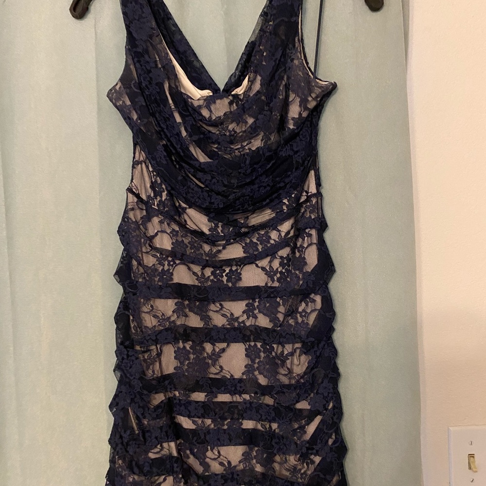 Lace dress